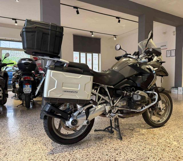 BMW R 1200 GS Standard bialbero ASC/ABS