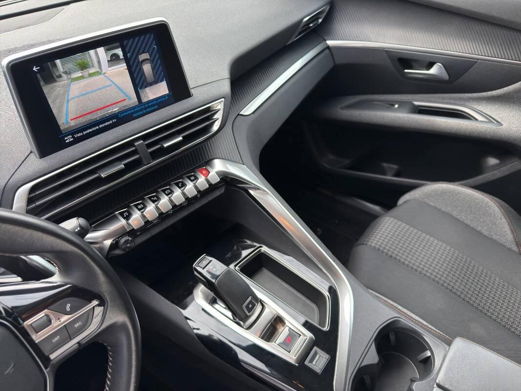 Peugeot 3008 1.5 bluehdi Allure s&s 130cv eat8