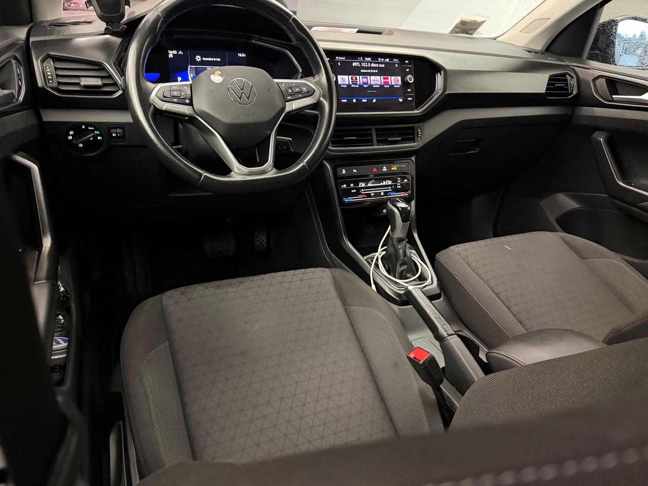 T-Cross 1.0 TSI 110 CV DSG Advanced R line