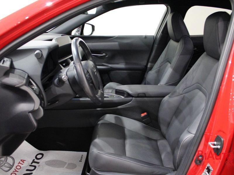 Lexus UX UX Hybrid Design