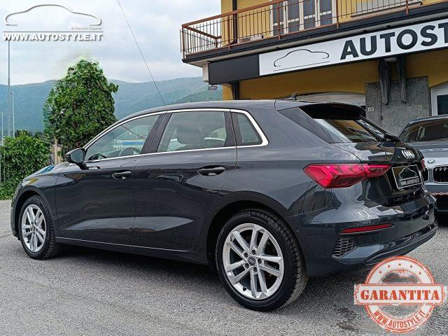 AUDI A3 SPB 30 TFSI S-Tronic Business Sportback AUTOMATICA