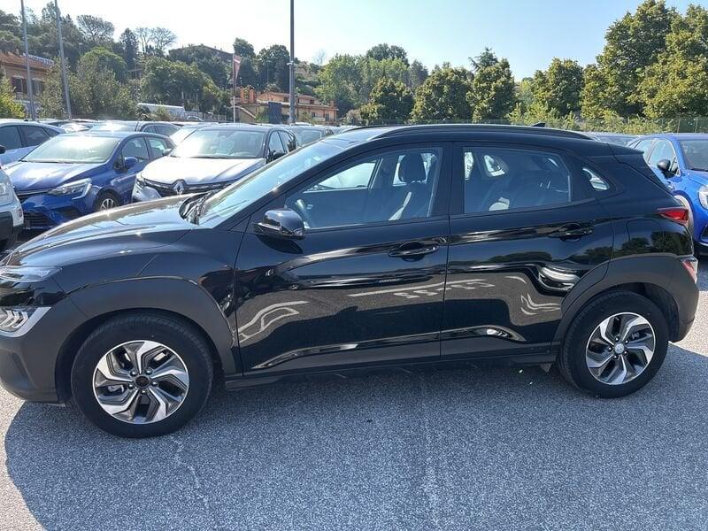 Hyundai Kona HEV FL XTECH PLUS