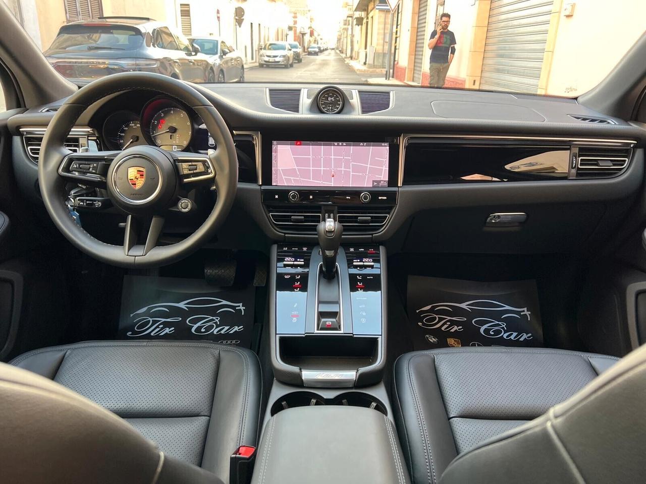 PORSCHE MACAN S 2.9 PDK 381CV PELLE NAVI CAM ANNO 2023
