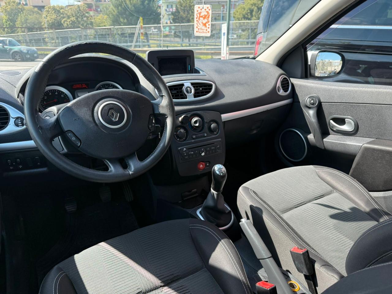 Renault Clio 1.2 16V 5 porte GPL 2010