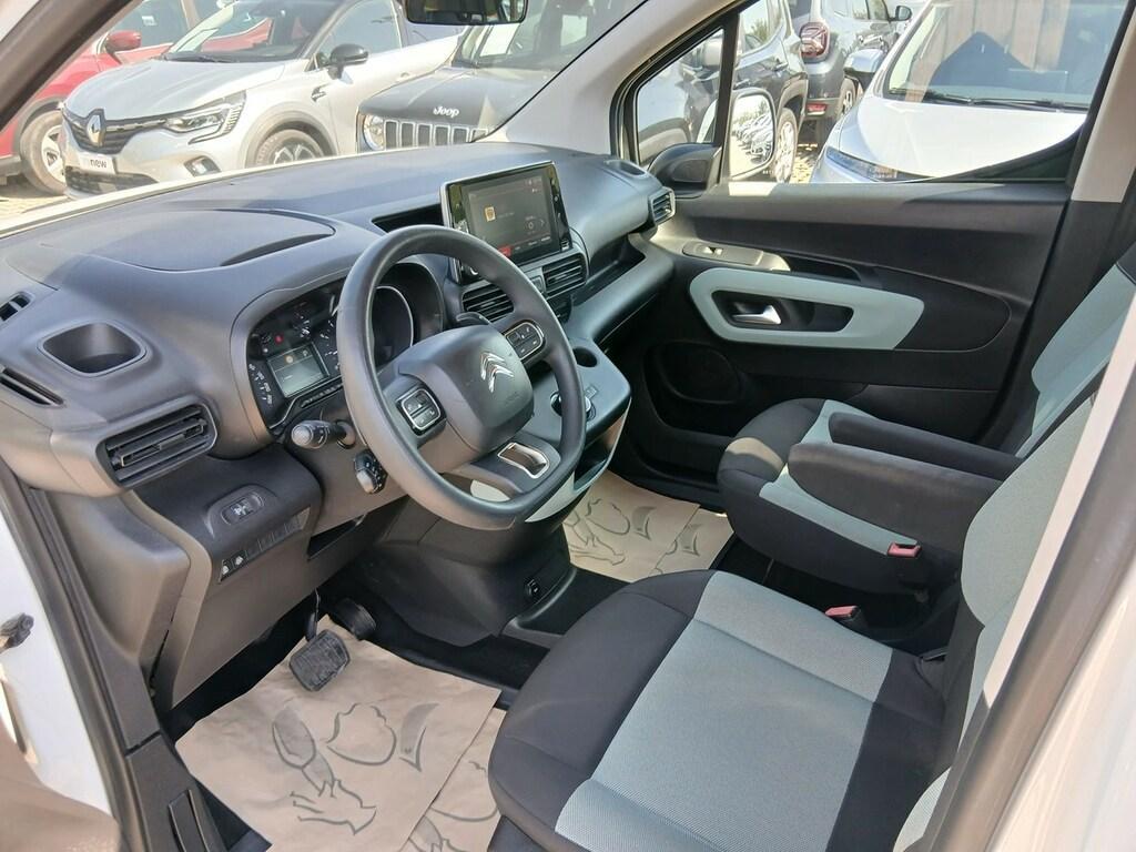 Citroen Berlingo M 1.5 BlueHDi Shine EAT
