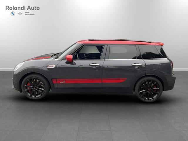 MINI Mini Clubman 2.0 JCW JCW auto