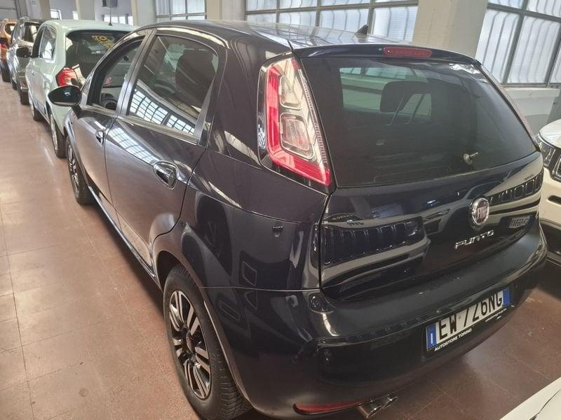 FIAT Punto 5p 1.3 mjt II 16v Lounge eco s&s 8