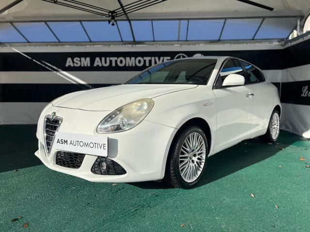ALFA ROMEO Giulietta 2.0 JTDm-2 170 CV Distinctive