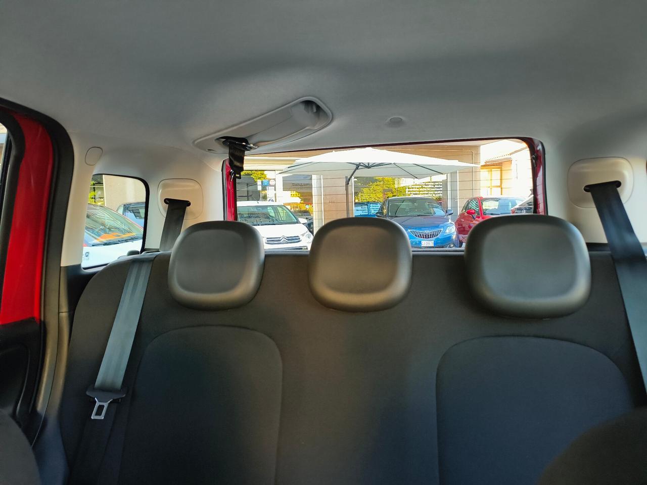 Fiat Panda Cross 1.0 FireFly S&S Hybrid