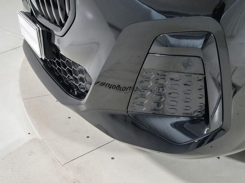 BMW Serie 2 Active Tourer Serie 2 U06 Active Tourer 218d Active Tourer Msport auto