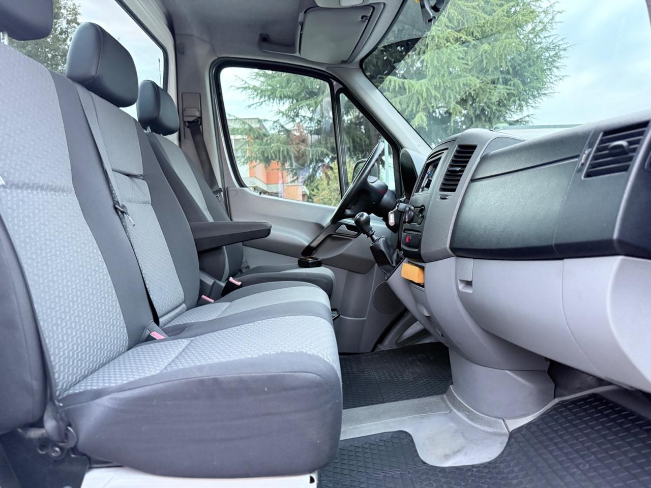 Volkswagen Crafter carroattrezi