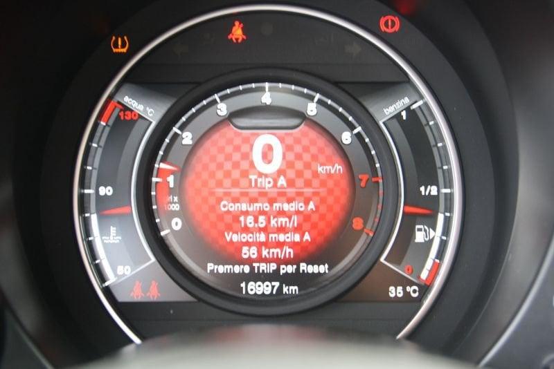 Abarth 595 595 1.4 Turbo T-Jet 165 CV