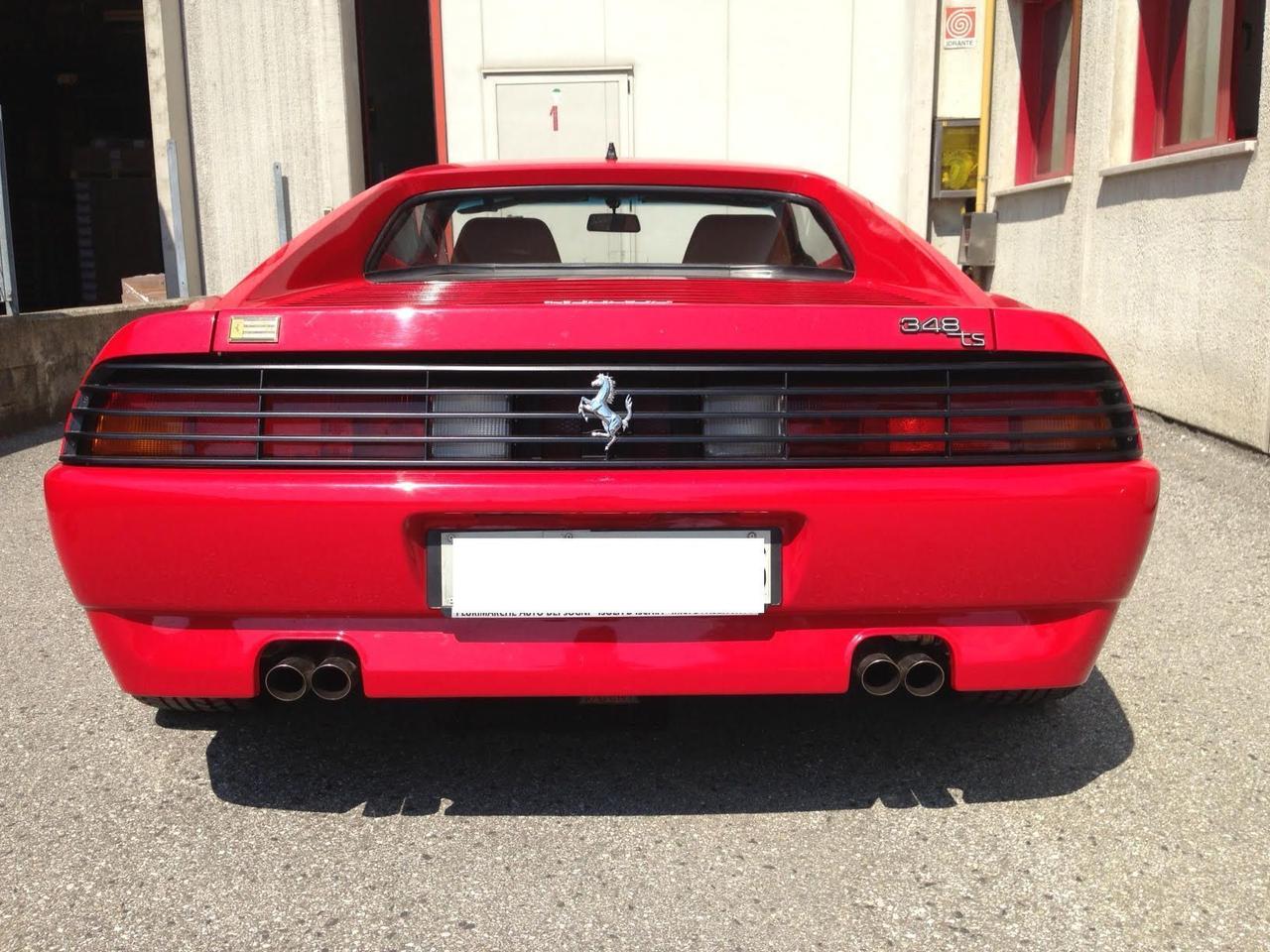 Ferrari 348 TS