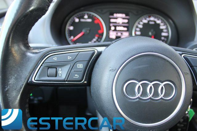 AUDI A3 SPB 1.6 TDI S tronic Design NEOPATENTATI