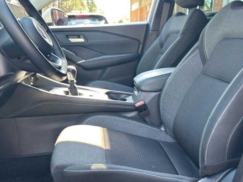 Nissan Qashqai 1.3 MHEV 140 N-Connecta