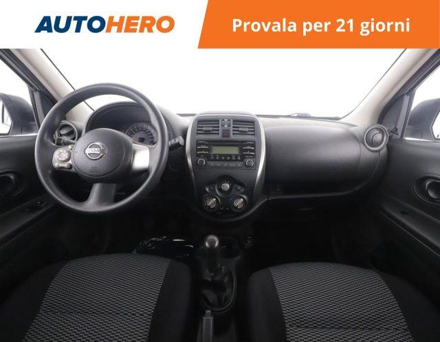 NISSAN Micra 1.2 12V 5 porte Comfort