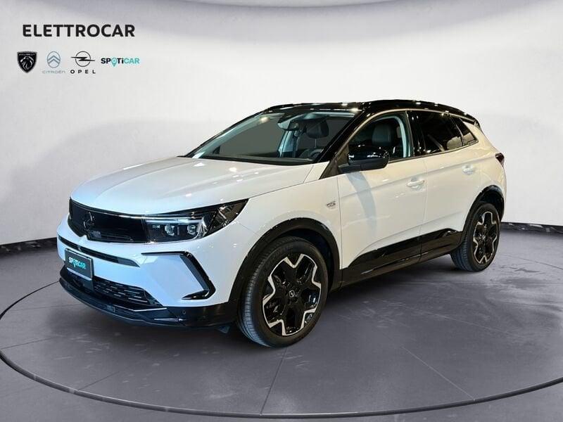 Opel Grandland Grandland 1.5 diesel Ecotec aut. GS