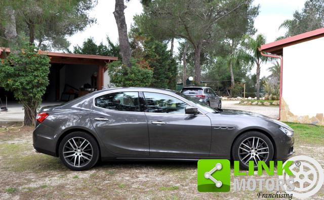 MASERATI Ghibli 3.0 V6 GranLusso 250Cv