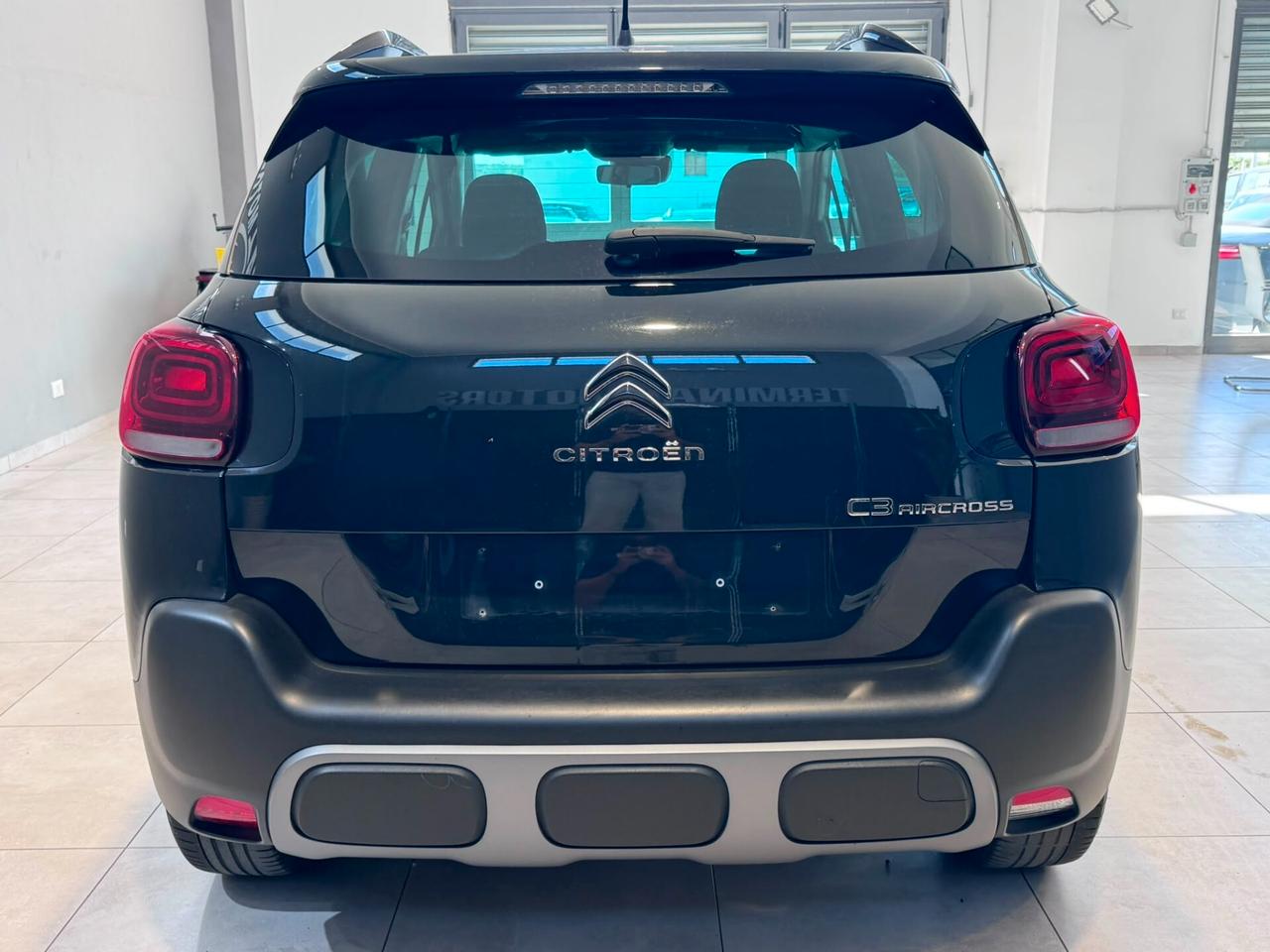 Citroen C3 Aircross PureTech 110 S&S Feel
