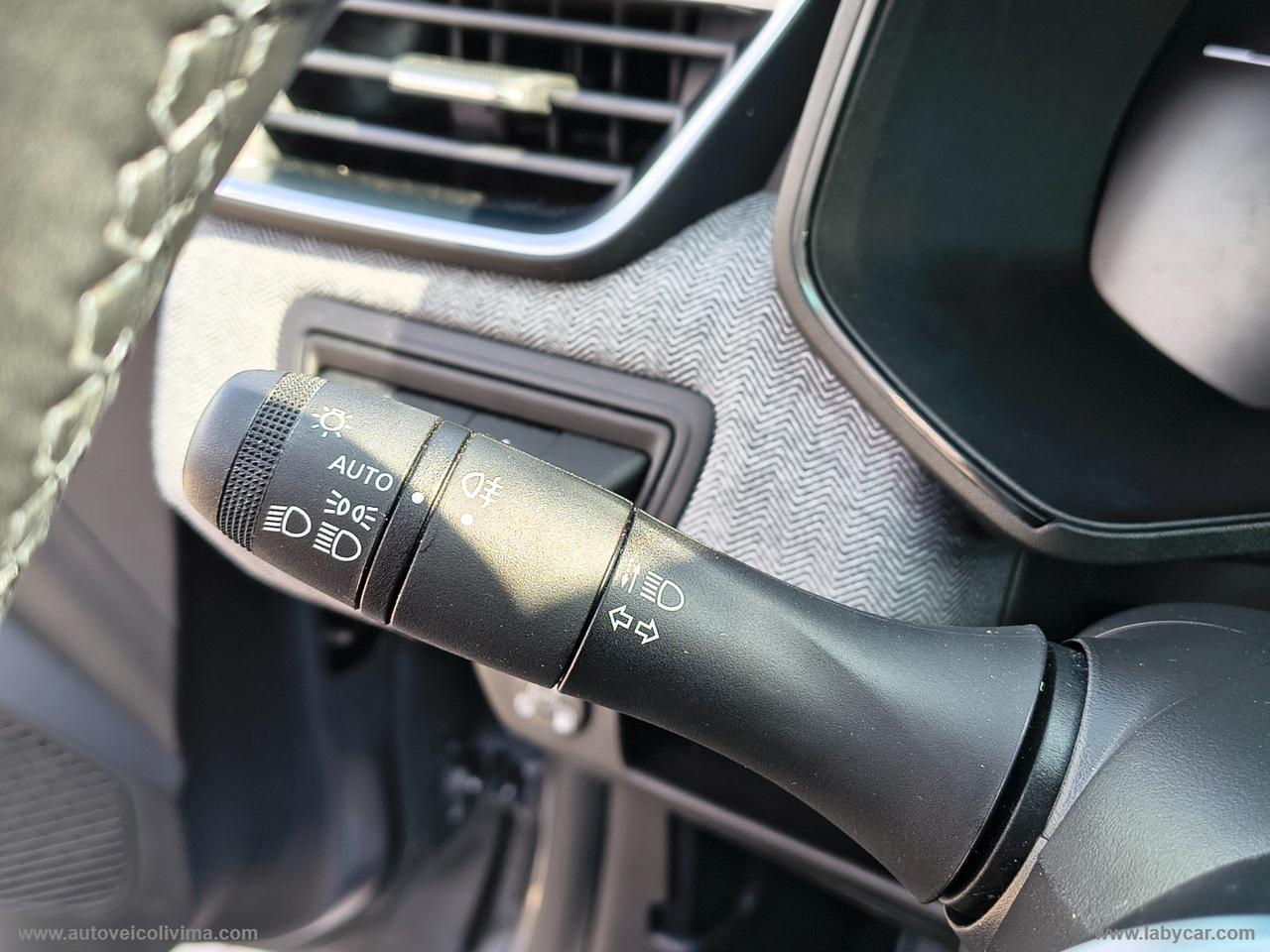 RENAULT Clio TCe 100 CV GPL Techno