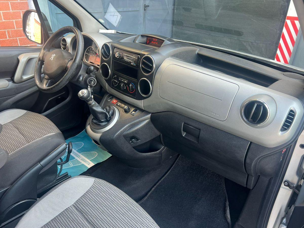 PEUGEOT - Partner - 1.6 HDi 90CV Premium