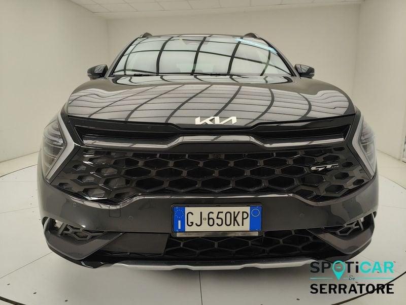 KIA Sportage V 2022 1.6 tgdi hev GT-line Plus auto