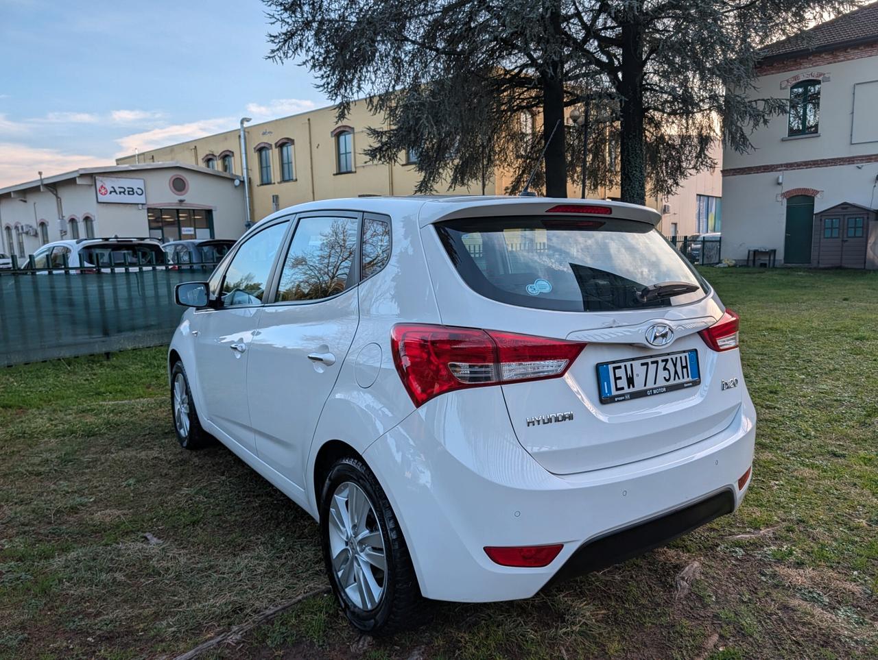 Hyundai iX20 1.4 90 CV Comfort UNICO PROPRIETARIO