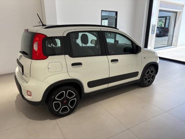 Fiat Panda III 1.0 firefly hybrid City Life s&s 70cv 5p.ti