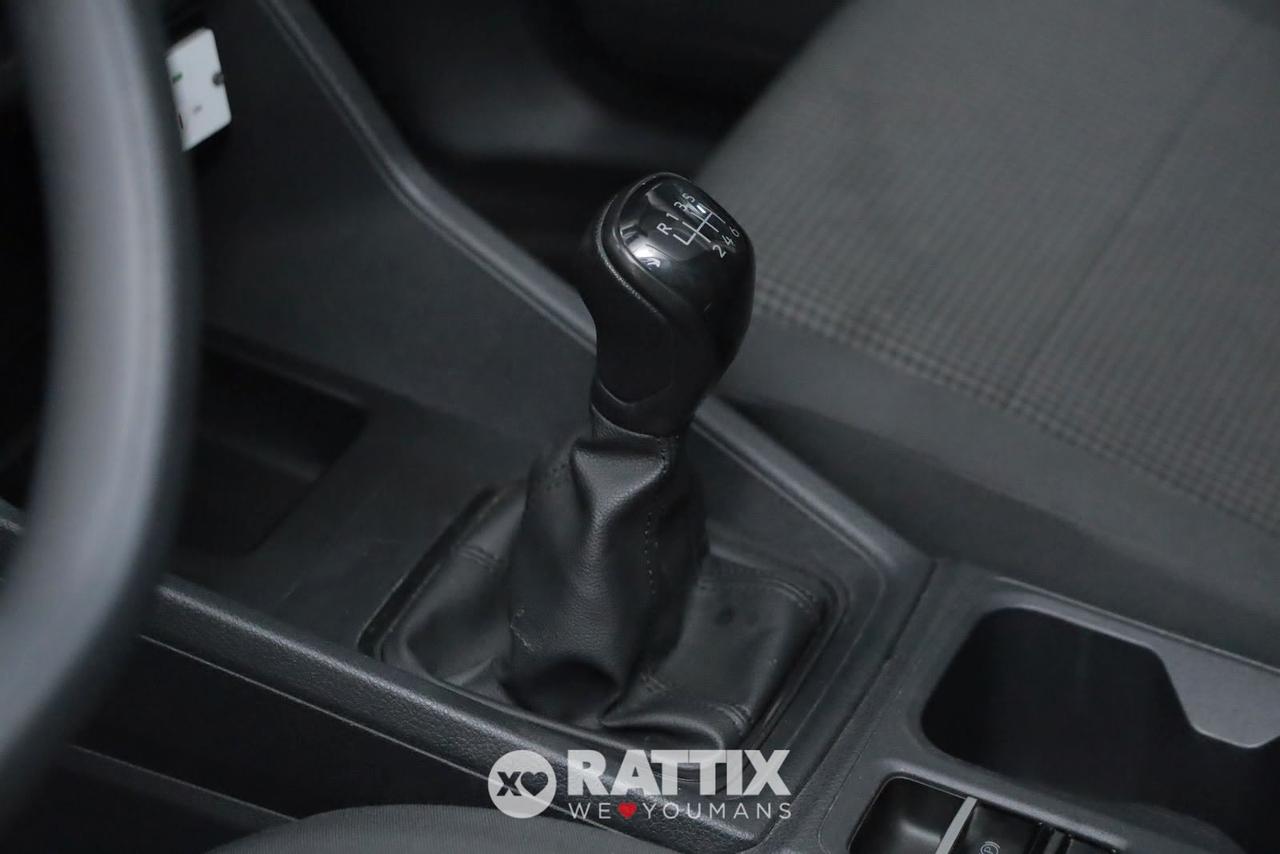 Volkswagen Caddy 2.0 TDI SCR 122CV Business 4motion allestito Baggio & De Sordi (IVA ESCLUSA)