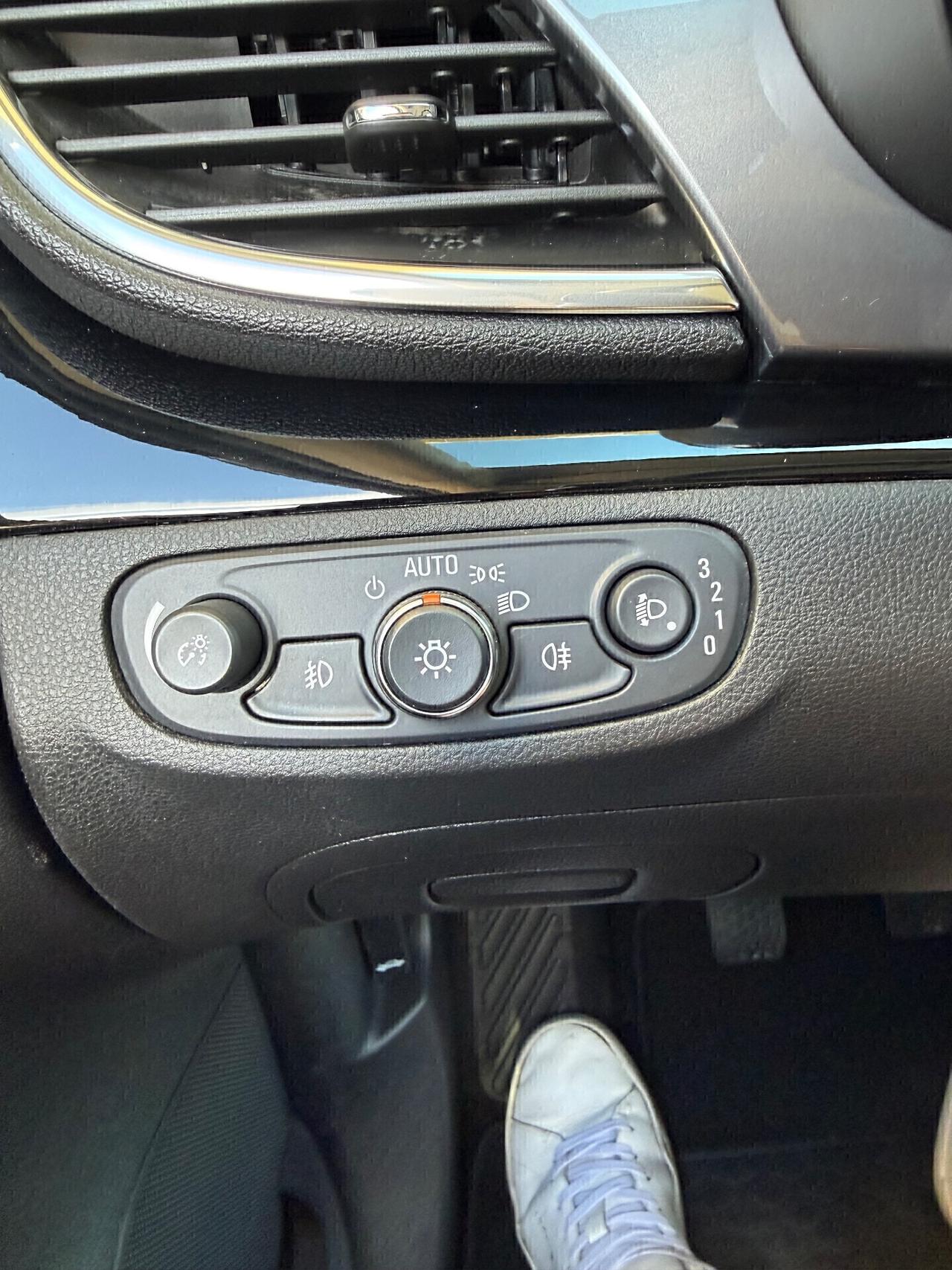 Opel Mokka X 1.4 Turbo GPL Tech 140CV 4x2 Advance