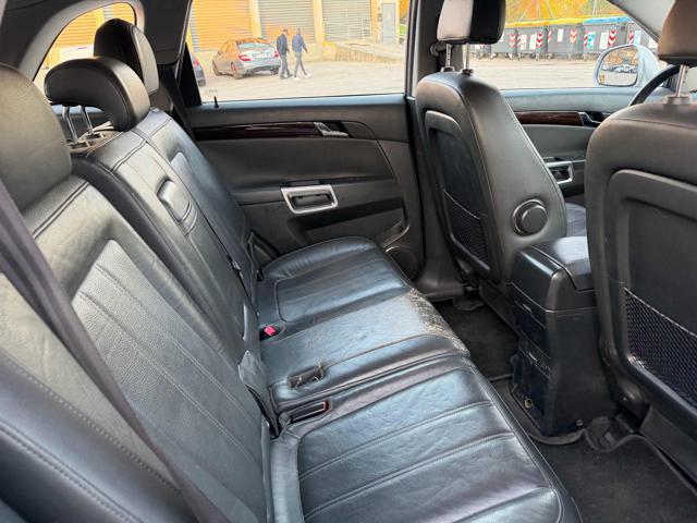 OPEL Antara 2.0 CDTI 150CV aut. Cosmo senza lavoro da fare