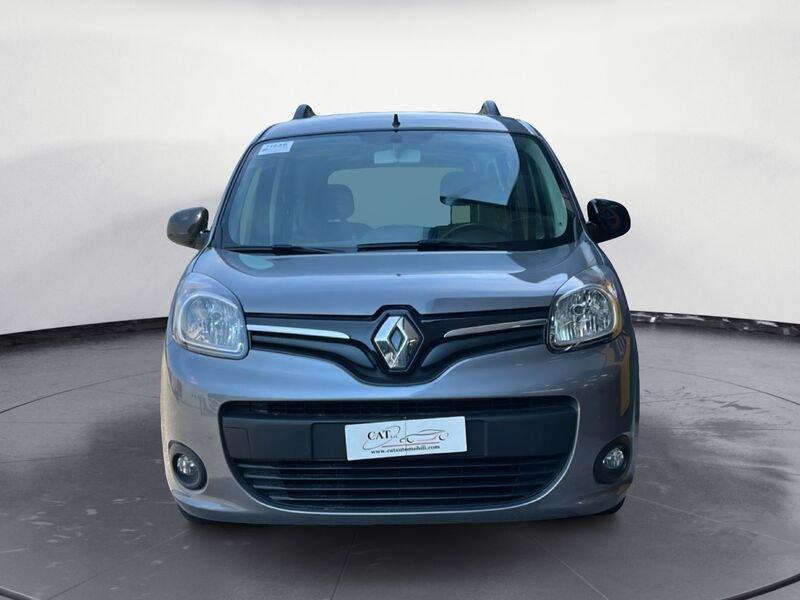 Renault Kangoo Kangoo 1.5 dci N1 (iva compresa- PREZZO REALE)