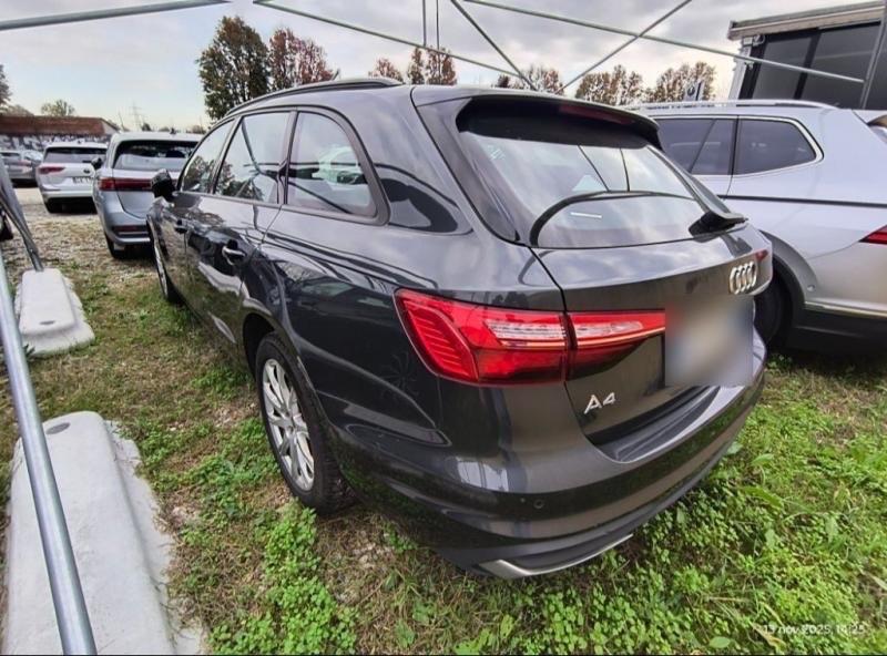 Audi A4 Avant 40 TDI S tronic Business