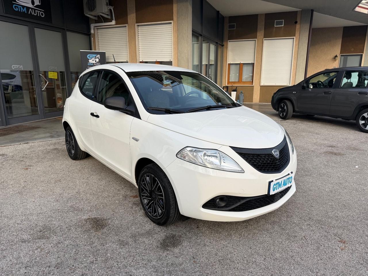 Lancia Ypsilon 1.2 69 CV 5 porte GPL Ecochic Elefa