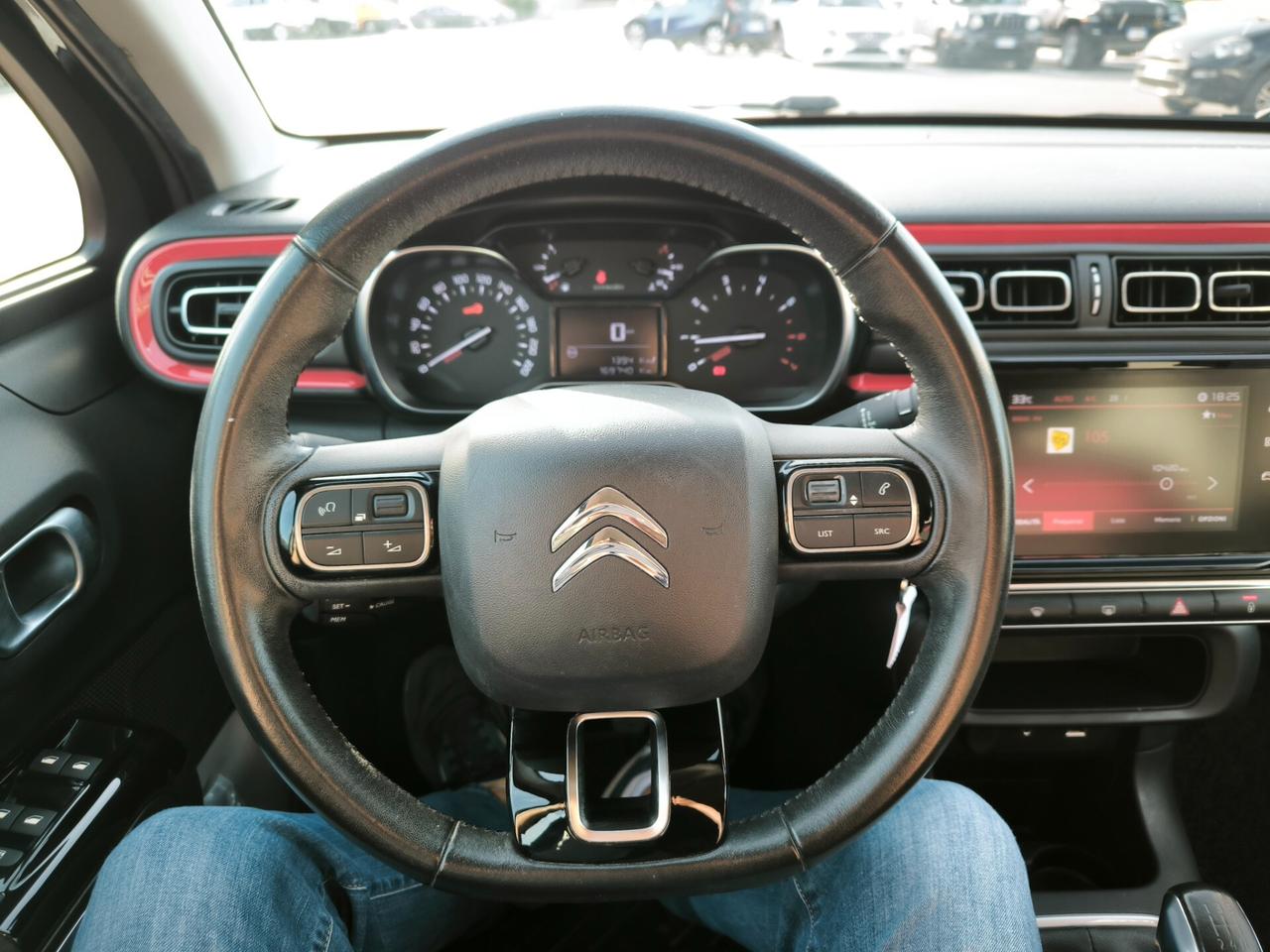 Citroen C3 PureTech 82 GPL Shine
