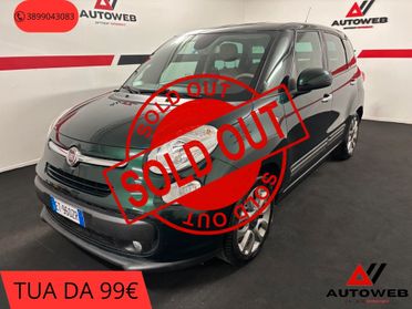 Fiat 500L Living 1.6 Multijet 120 CV Lounge