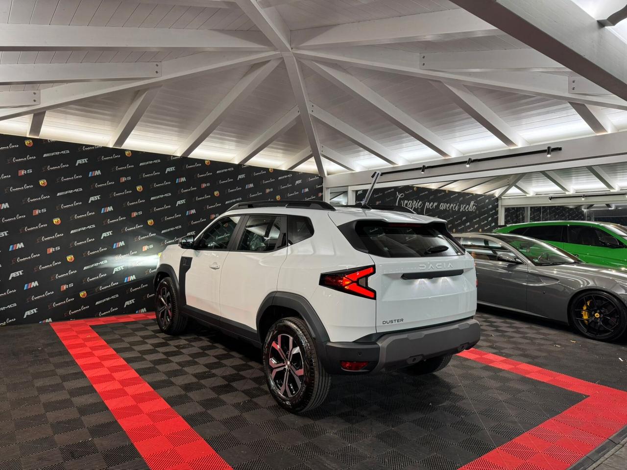 Dacia Duster 1.0 TCe GPL 4x2 Expression