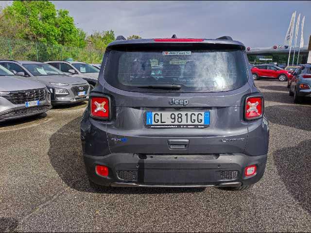 JEEP Renegade 1.3 t4 phev Limited 4xe at6