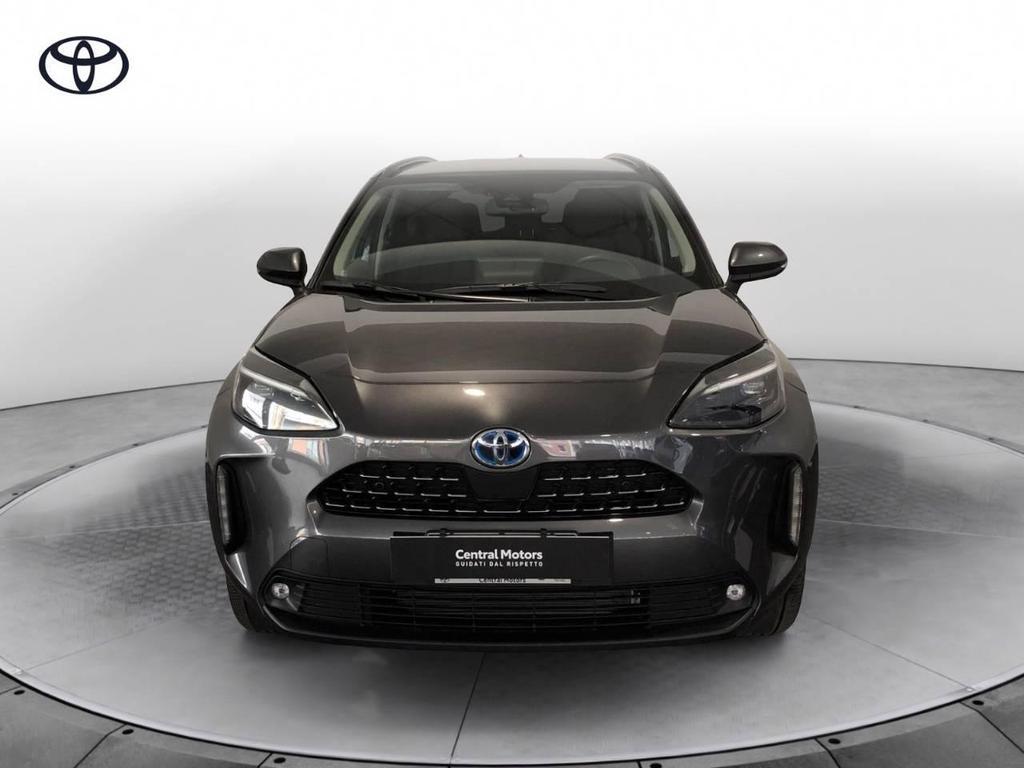 Toyota Yaris Cross 1.5 H Lounge AWD-i E-CVT