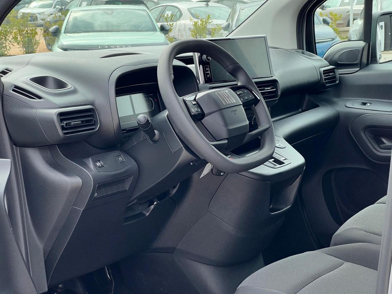 Fiat Doblo e-Doblò 50 kWh PL-TN Van