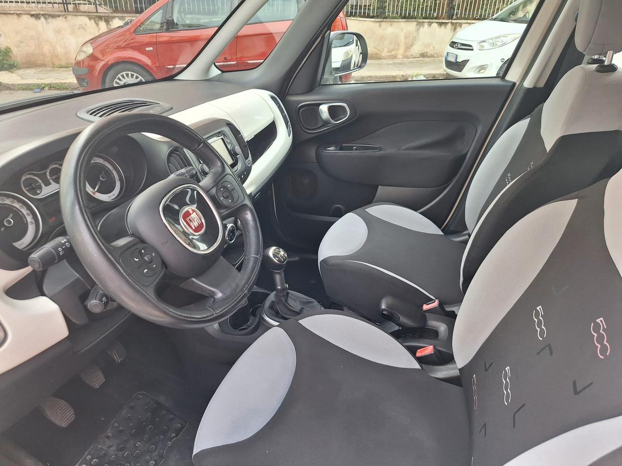 Fiat 500L 1.3 Multijet 85 CV Pop Star