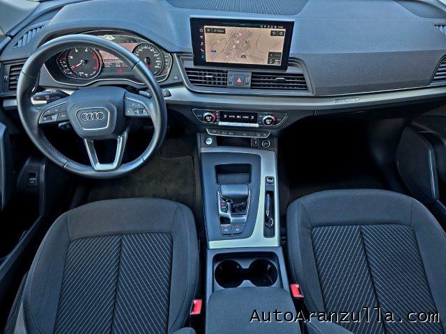 AUDI Q5 40 2.0 TDI 204CV Quattro S tronic Business Navi