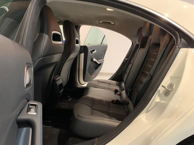 MERCEDES-BENZ CLA 200 d Sport COFANO ANT. DA RIPRIST. PER PICCOLO URTO