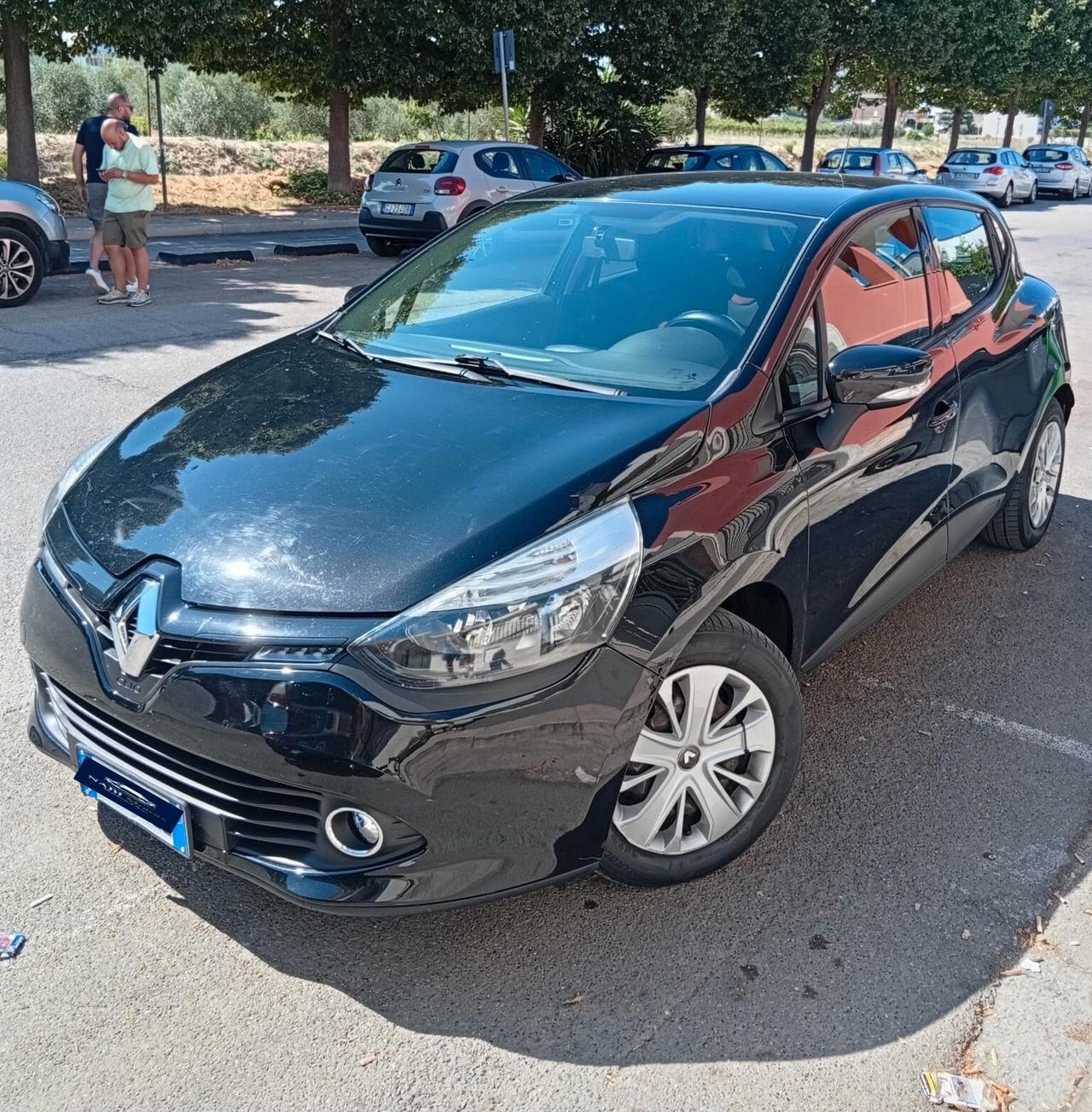 Renault Clio dCi 8V 75 CV Start&Stop 5 porte Energy Duel