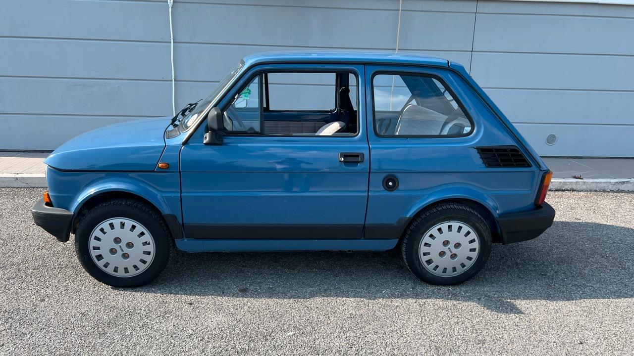 Fiat 126 700 BIS