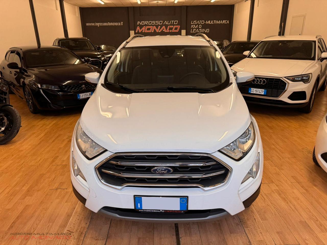 Ford EcoSport 1.5 Ecoblue 95CV Titanium 2020
