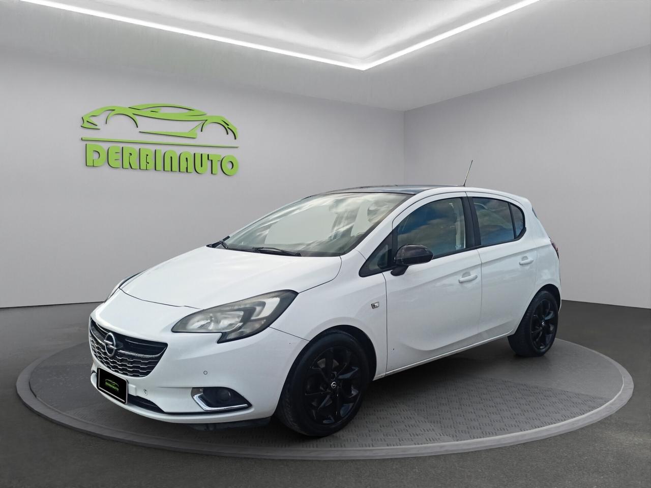 Opel Corsa 1.3 CDTI Coupé Black Edition