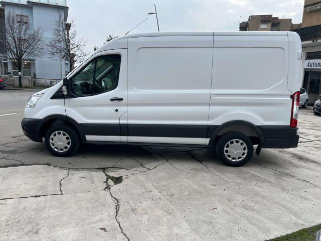 Ford Transit 2.0 TDCI 130 CV L2 H2 KM 93900