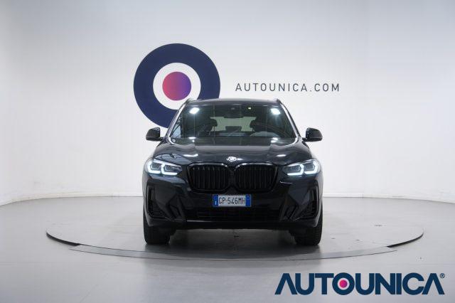 BMW X3 XDRIVE30E MSPORT TETTO PANORAMA