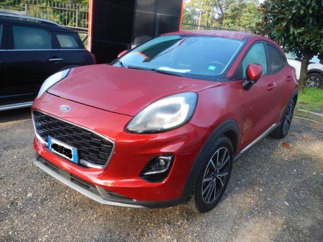 FORD Puma 1.0 EcoBoost 125 CV S&S aut. Titanium